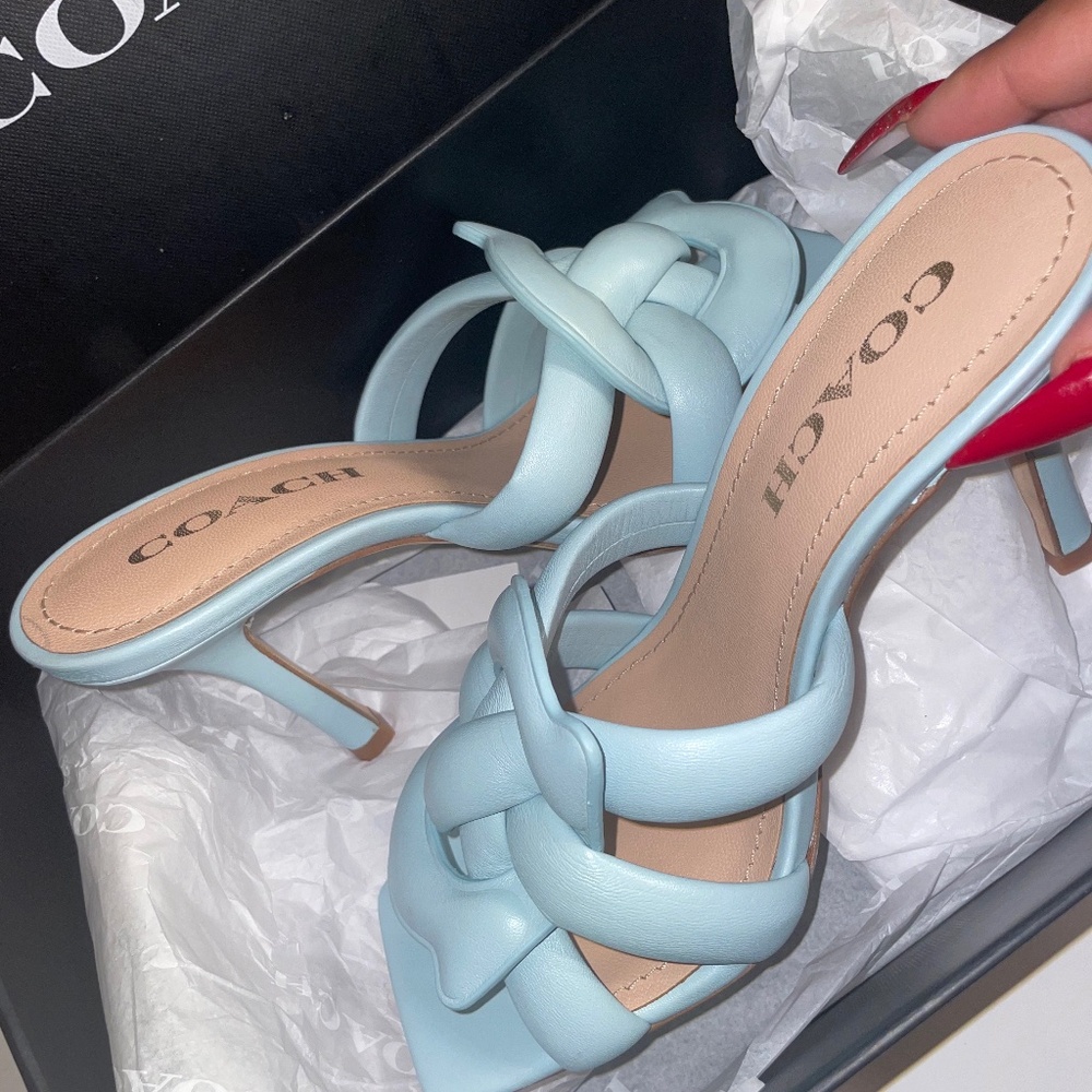 Coach Kellie Sandal